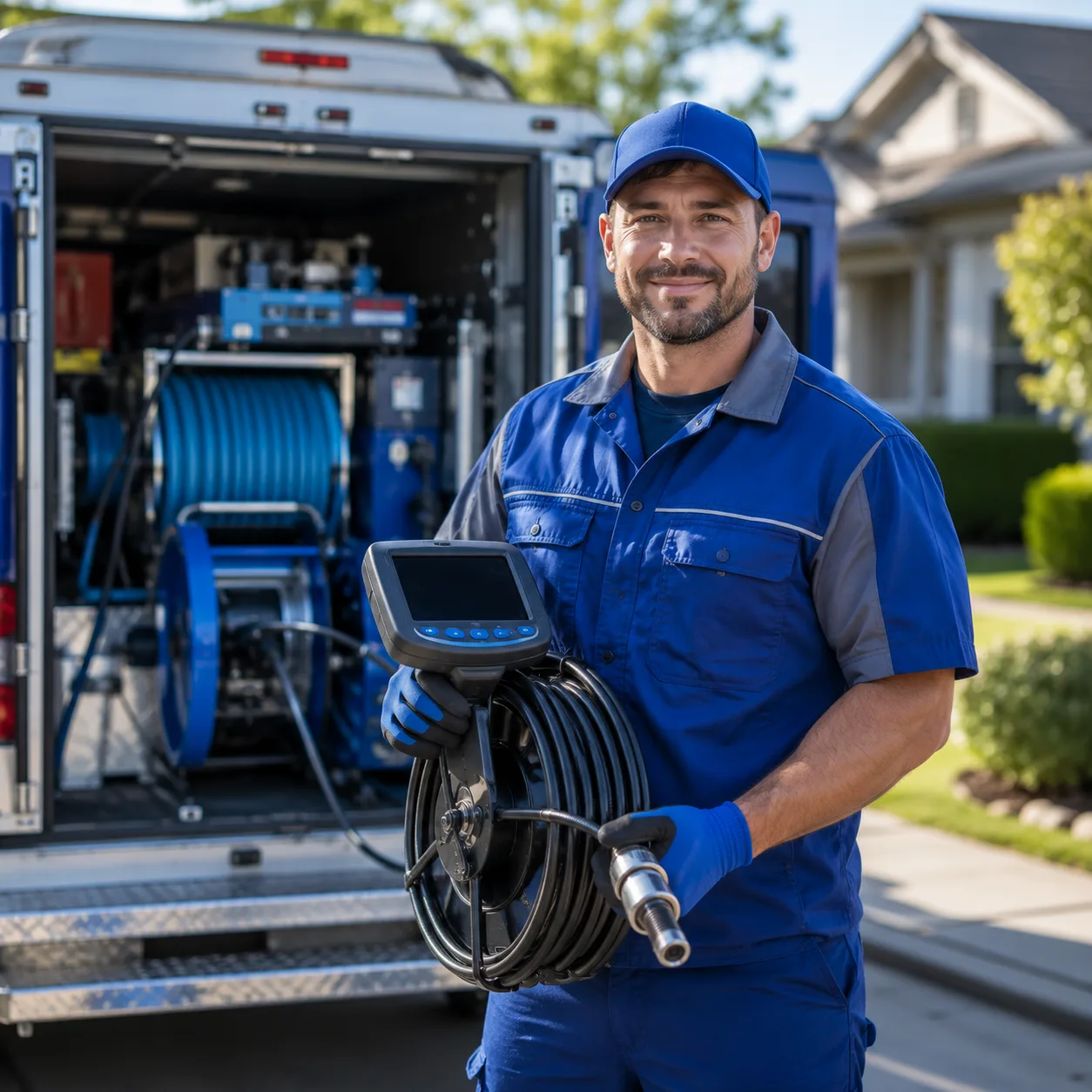 Local drainage restoration specialists in Lucinda, PA